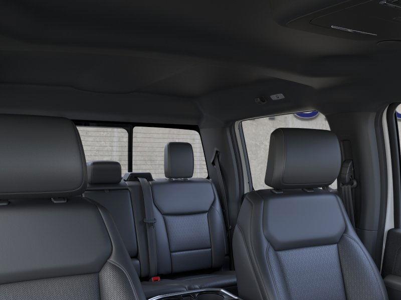 New 2025 Ford F-150 Lariat Crew Cab Truck for sale in Lincoln NE