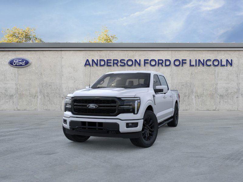 New 2025 Ford F-150 Lariat Crew Cab Truck for sale in Lincoln NE