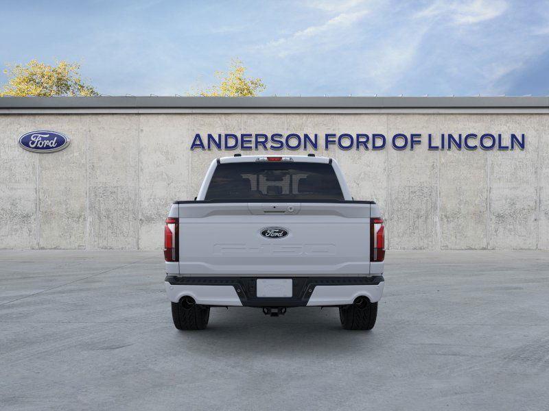 New 2025 Ford F-150 Lariat Crew Cab Truck for sale in Lincoln NE