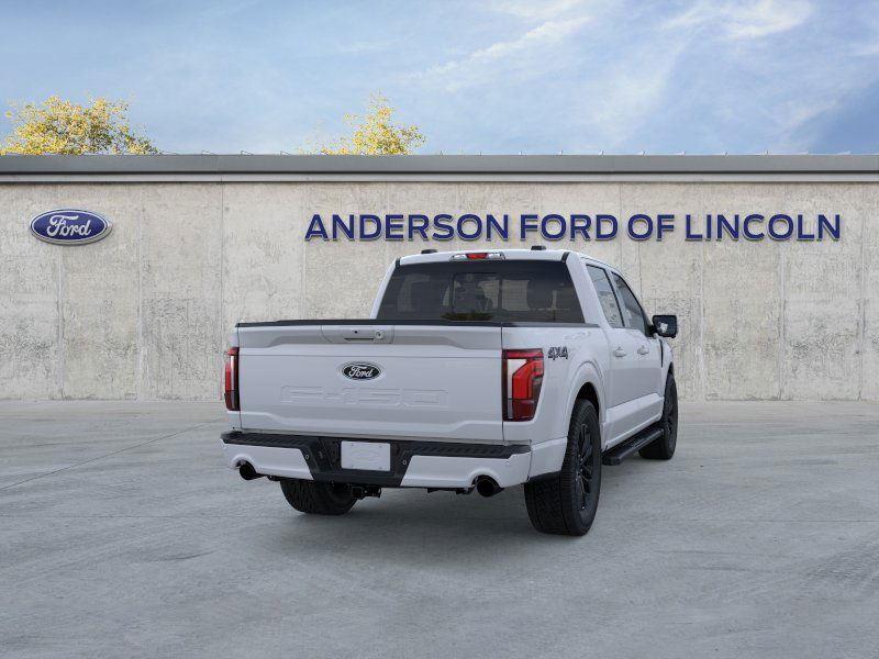 New 2025 Ford F-150 Lariat Crew Cab Truck for sale in Lincoln NE