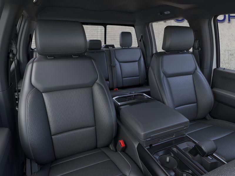 New 2025 Ford F-150 Lariat Crew Cab Truck for sale in Lincoln NE