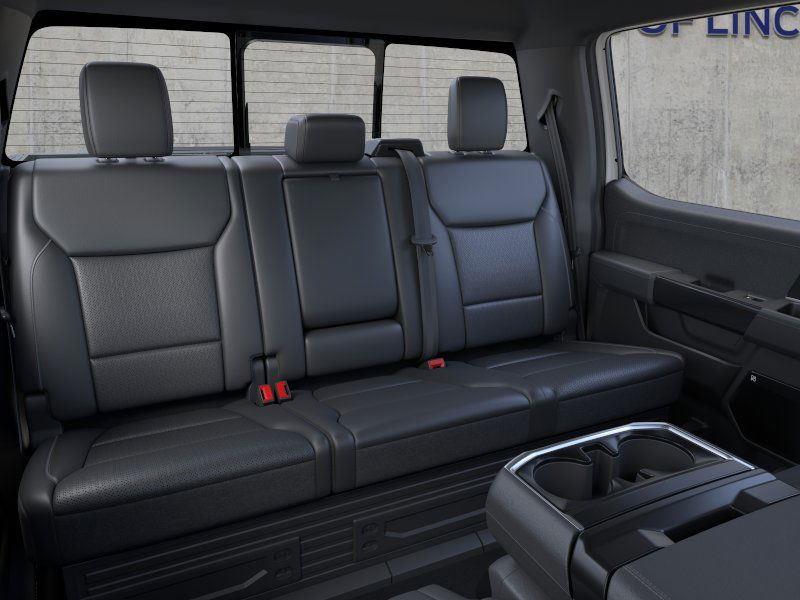 New 2025 Ford F-150 Lariat Crew Cab Truck for sale in Lincoln NE