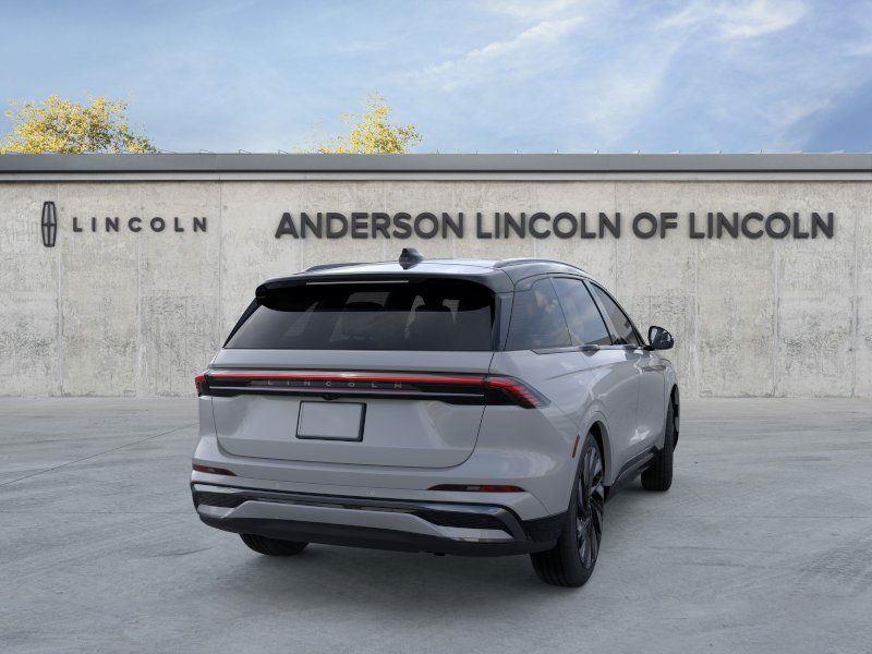 New 2026 Lincoln Nautilus Reserve SUV/Crossover for sale in Lincoln NE