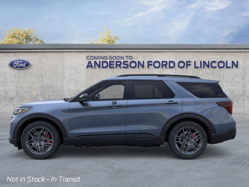 New 2026 Ford Explorer for sale in Lincoln NE