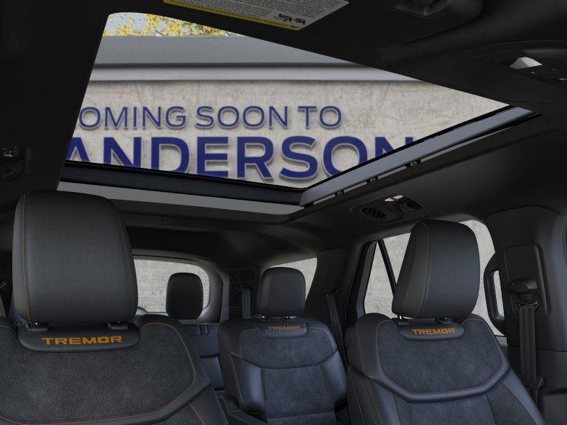 New 2026 Ford Explorer for sale in Lincoln NE