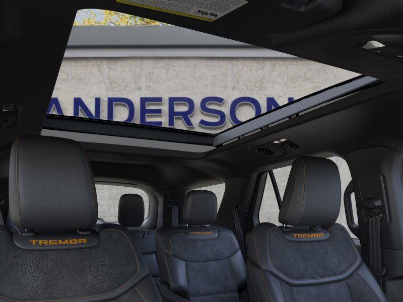 New 2026 Ford Explorer for sale in Lincoln NE