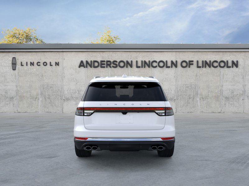New 2026 Lincoln Aviator Reserve SUV/Crossover for sale in Lincoln NE