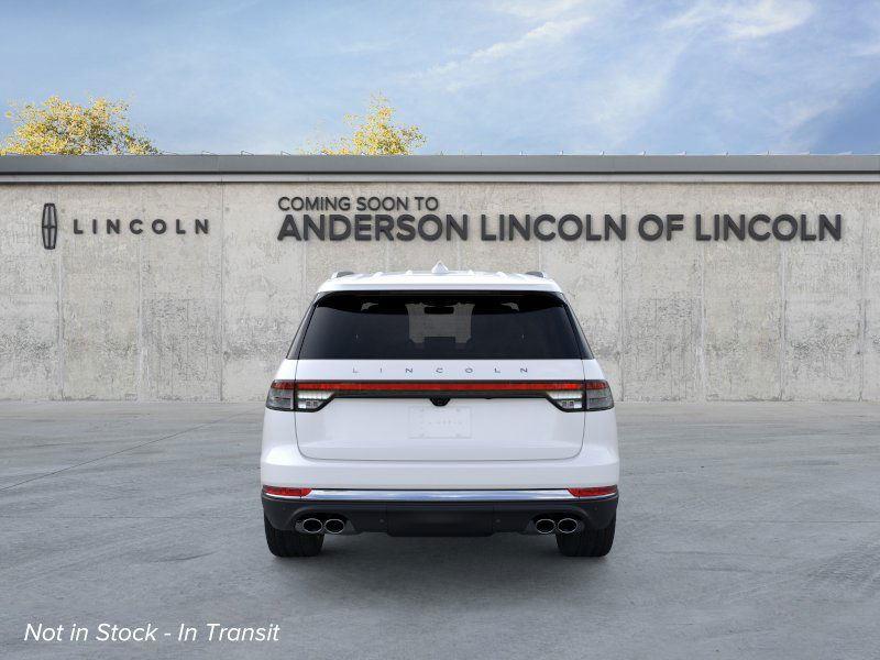 New 2026 Lincoln Aviator Reserve SUV/Crossover for sale in Lincoln NE
