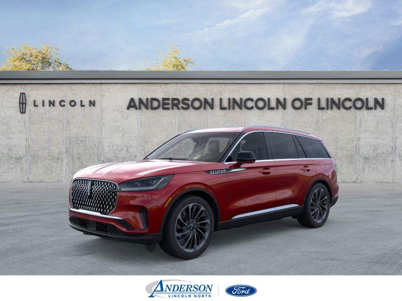 New 2026 Lincoln Aviator for sale in Lincoln NE