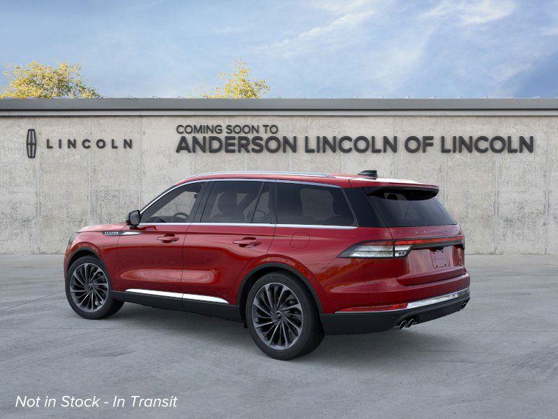 New 2026 Lincoln Aviator for sale in Lincoln NE