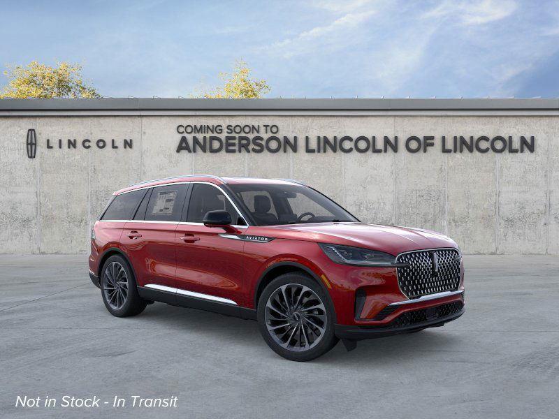 New 2026 Lincoln Aviator Reserve SUV/Crossover for sale in Lincoln NE