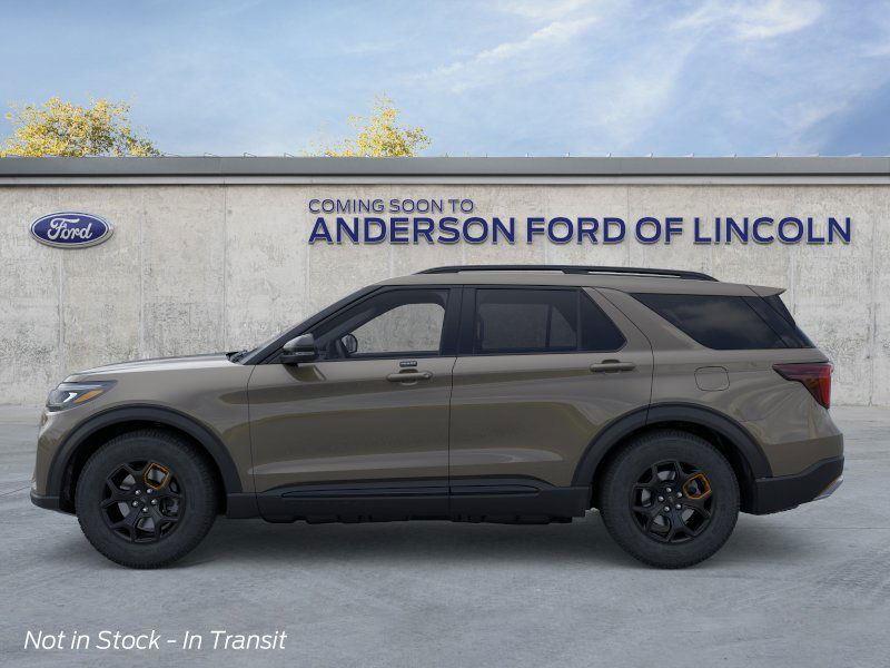 New 2026 Ford Explorer for sale in Lincoln NE