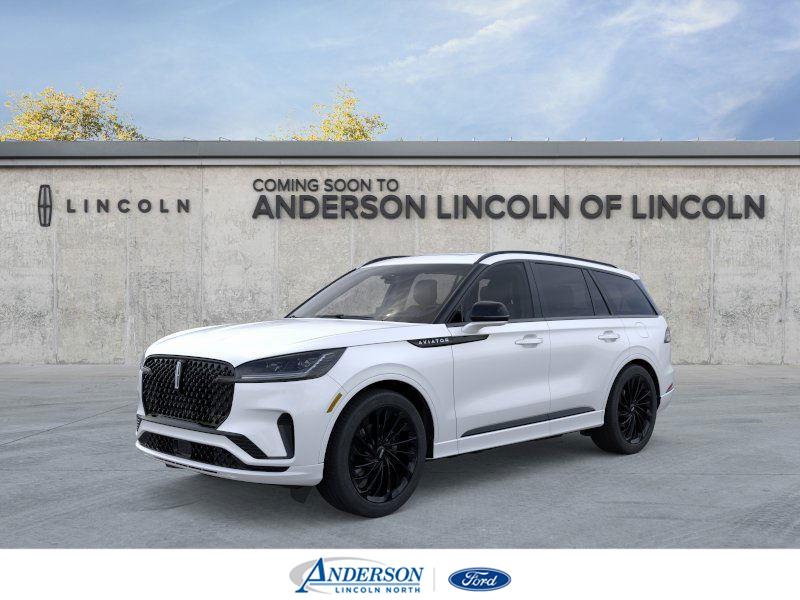 New 2026 Lincoln Aviator for sale in Lincoln NE
