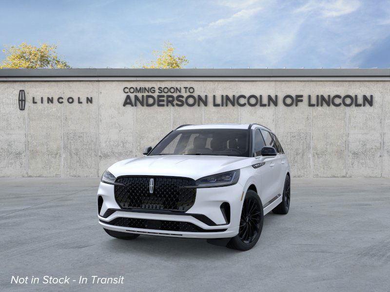 New 2026 Lincoln Aviator Reserve SUV/Crossover for sale in Lincoln NE