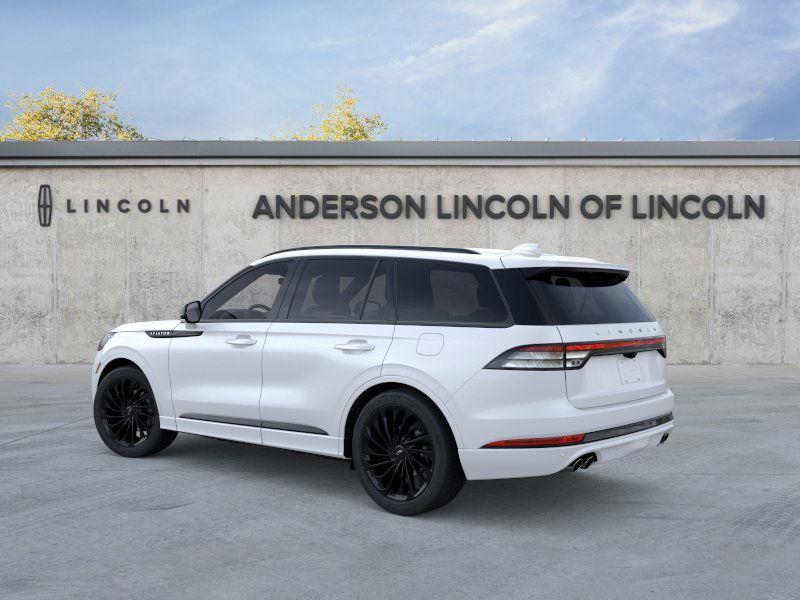New 2026 Lincoln Aviator Reserve SUV/Crossover for sale in Lincoln NE