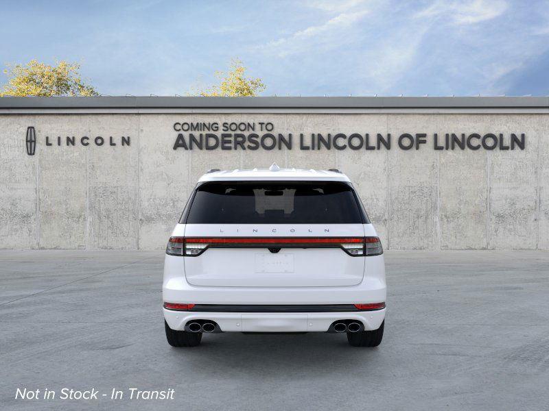 New 2026 Lincoln Aviator Reserve SUV/Crossover for sale in Lincoln NE