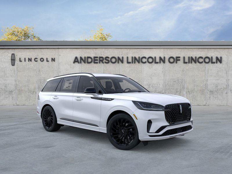 New 2026 Lincoln Aviator for sale in Lincoln NE
