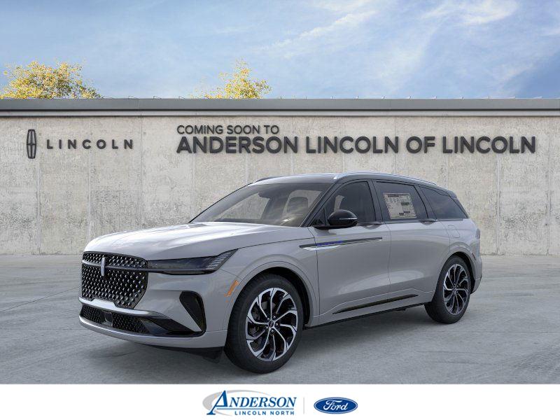 New 2026 Lincoln Nautilus Reserve SUV/Crossover for sale in Lincoln NE