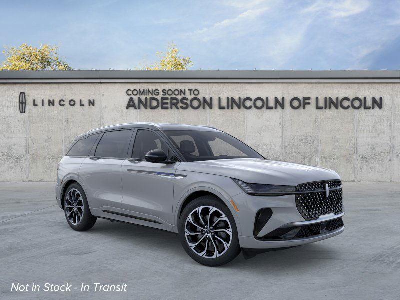 New 2026 Lincoln Nautilus Reserve SUV/Crossover for sale in Lincoln NE