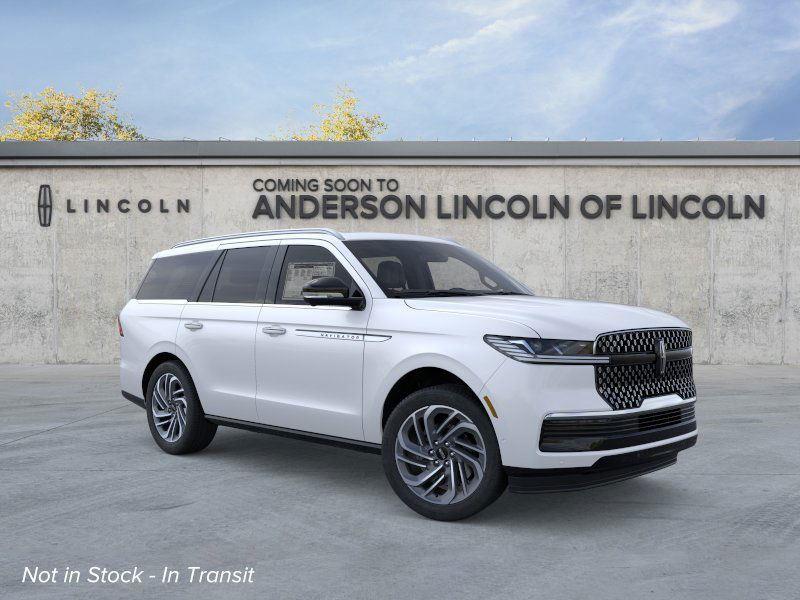 New 2025 Lincoln Navigator for sale in Lincoln NE