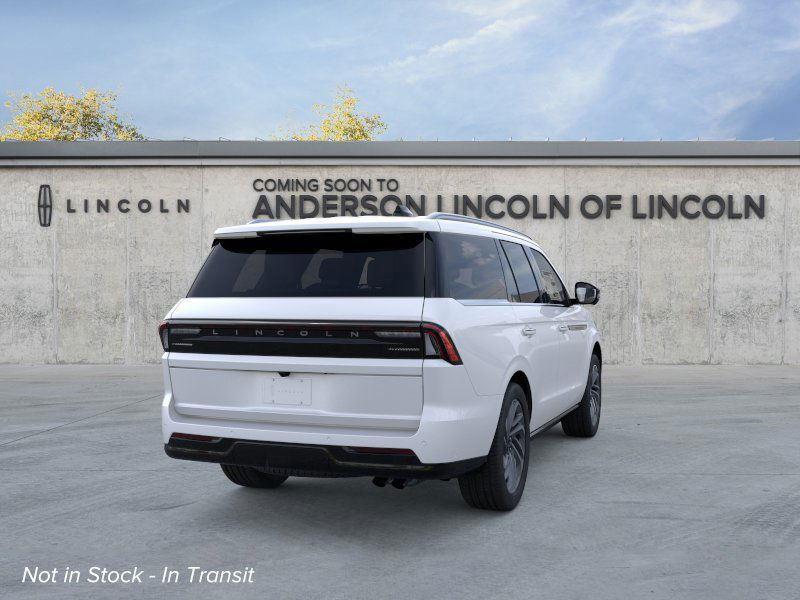 New 2025 Lincoln Navigator Reserve SUV/Crossover for sale in Lincoln NE