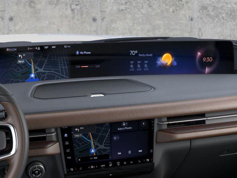 New 2025 Lincoln Navigator Reserve SUV/Crossover for sale in Lincoln NE