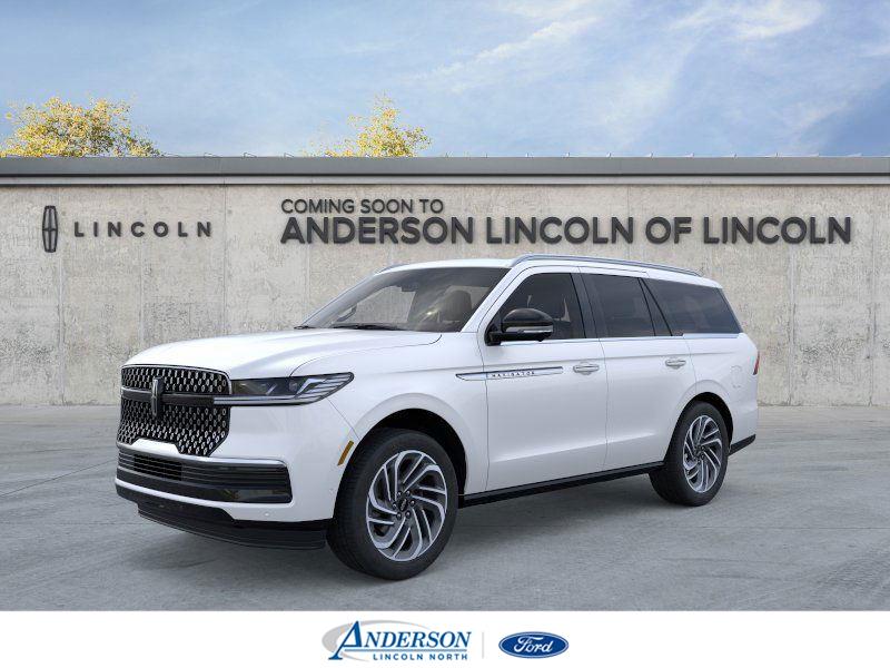 New 2025 Lincoln Navigator Reserve SUV/Crossover for sale in Lincoln NE