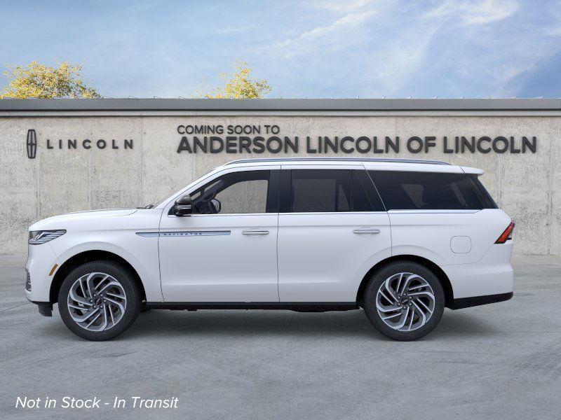 New 2025 Lincoln Navigator for sale in Lincoln NE