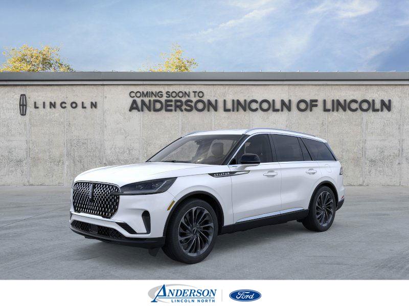 New 2026 Lincoln Aviator for sale in Lincoln NE