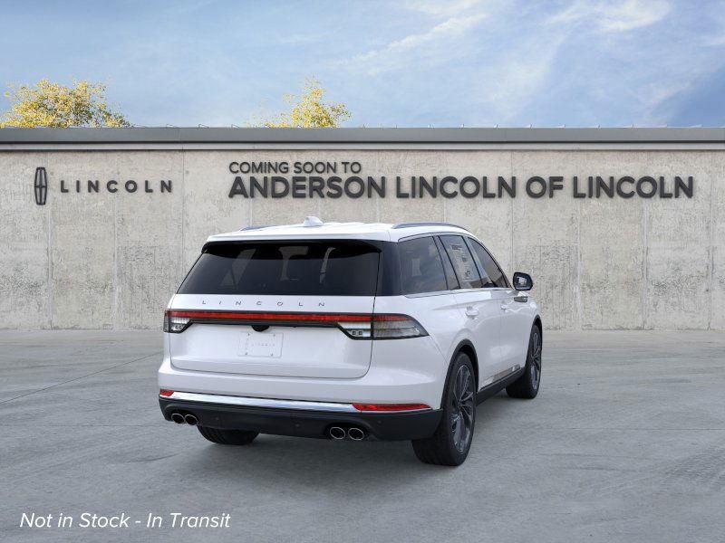 New 2026 Lincoln Aviator Reserve SUV/Crossover for sale in Lincoln NE
