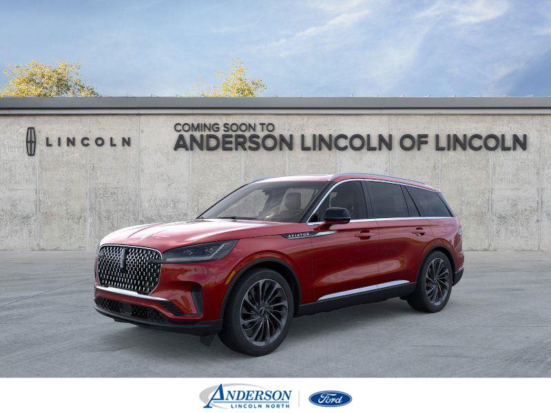 New 2025 Lincoln Aviator Reserve SUV/Crossover for sale in Lincoln NE