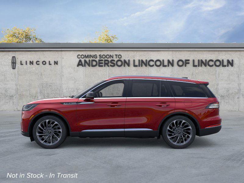 New 2025 Lincoln Aviator Reserve SUV/Crossover for sale in Lincoln NE