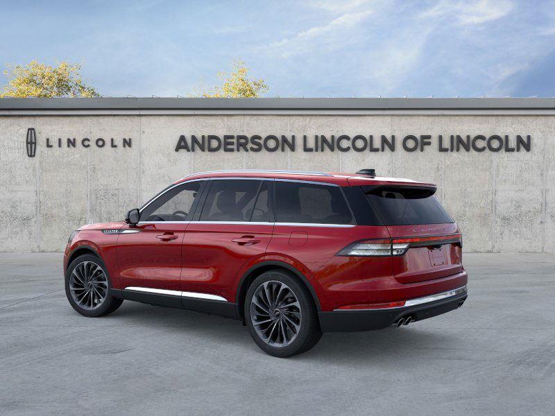 New 2025 Lincoln Aviator for sale in Lincoln NE