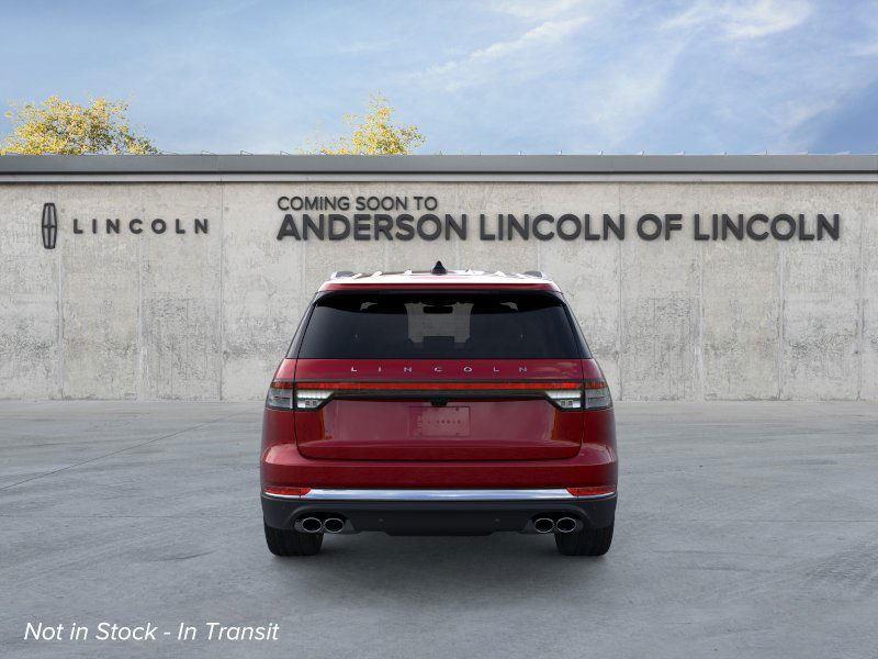 New 2025 Lincoln Aviator Reserve SUV/Crossover for sale in Lincoln NE