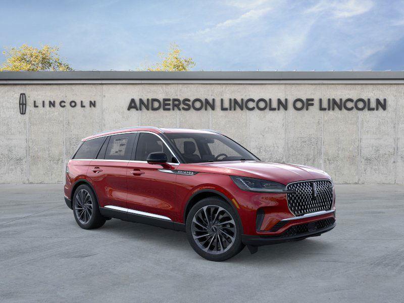 New 2025 Lincoln Aviator Reserve SUV/Crossover for sale in Lincoln NE