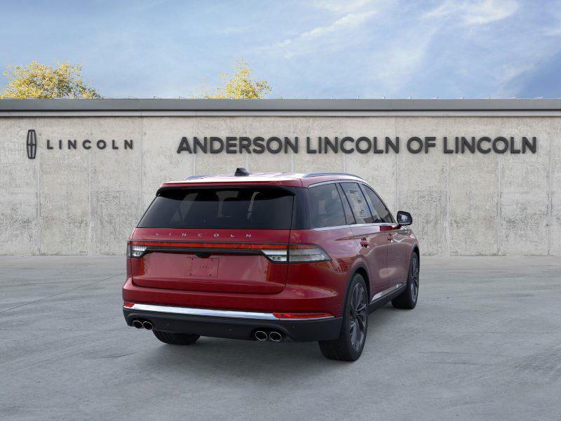 New 2025 Lincoln Aviator Reserve SUV/Crossover for sale in Lincoln NE
