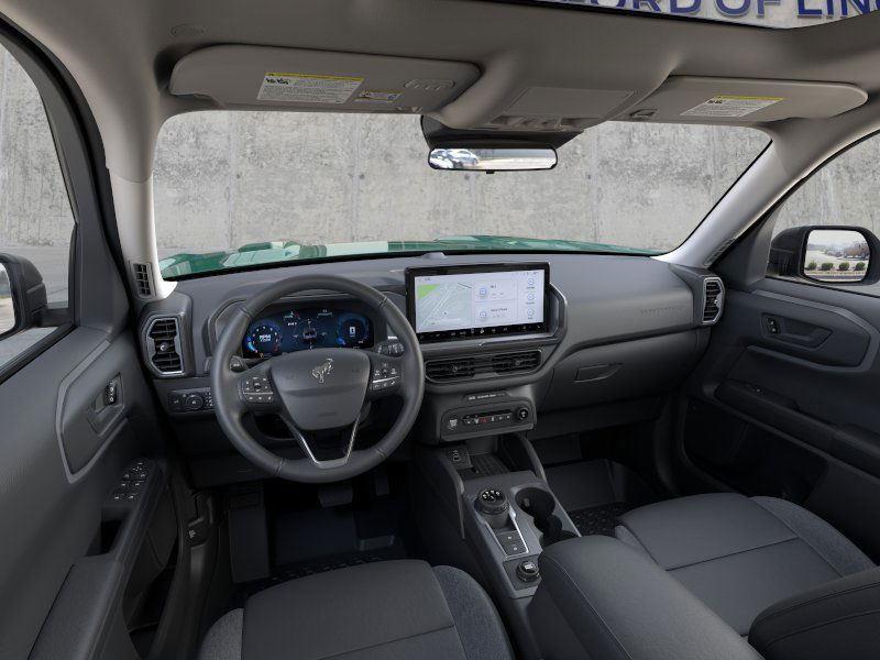 New 2025 Ford Bronco Sport for sale in Lincoln NE