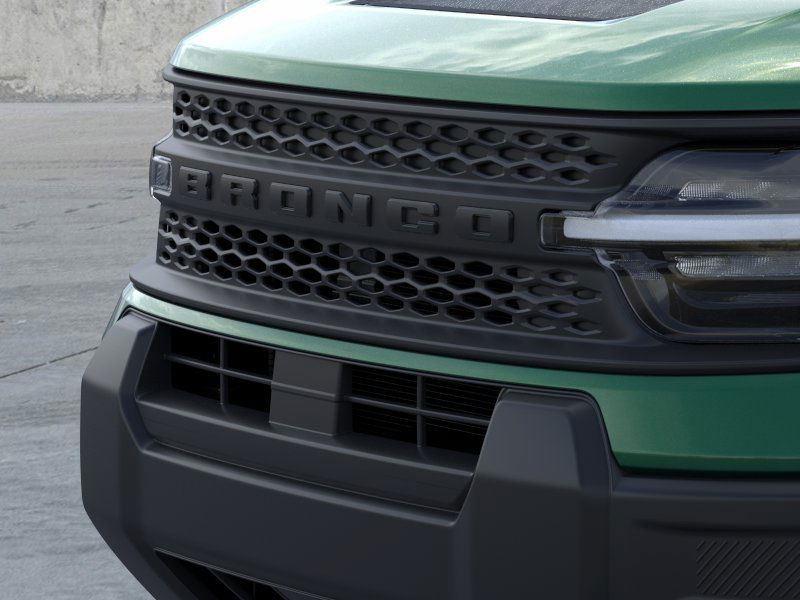 New 2025 Ford Bronco Sport for sale in Lincoln NE