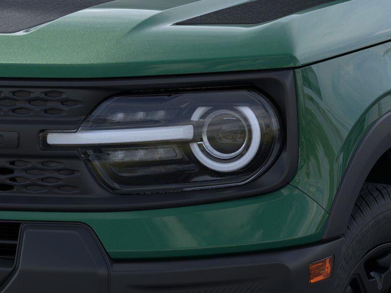 New 2025 Ford Bronco Sport for sale in Lincoln NE