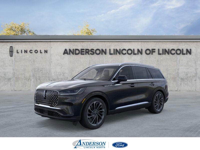 New 2026 Lincoln Aviator Reserve SUV/Crossover for sale in Lincoln NE