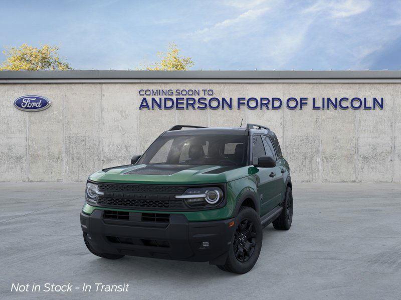 New 2025 Ford Bronco Sport for sale in Lincoln NE