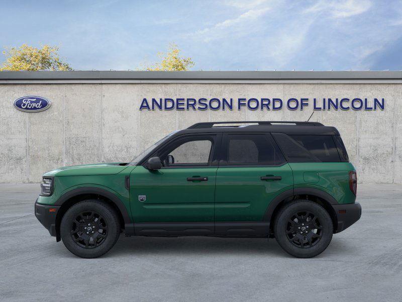 New 2025 Ford Bronco Sport Big Bend SUV/Crossover for sale in Lincoln NE