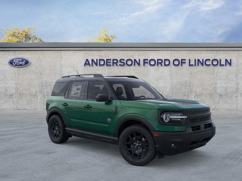New 2025 Ford Bronco Sport Big Bend SUV/Crossover for sale in Lincoln NE