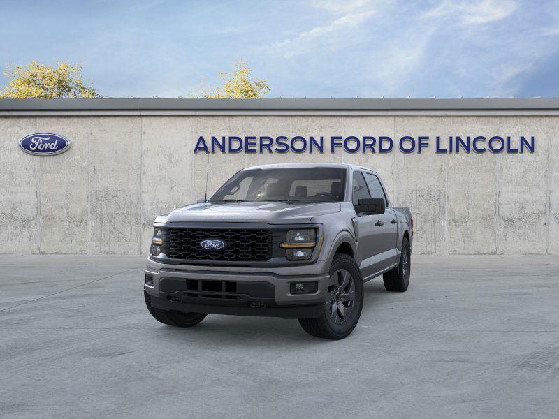 New 2025 Ford F-150 for sale in Lincoln NE