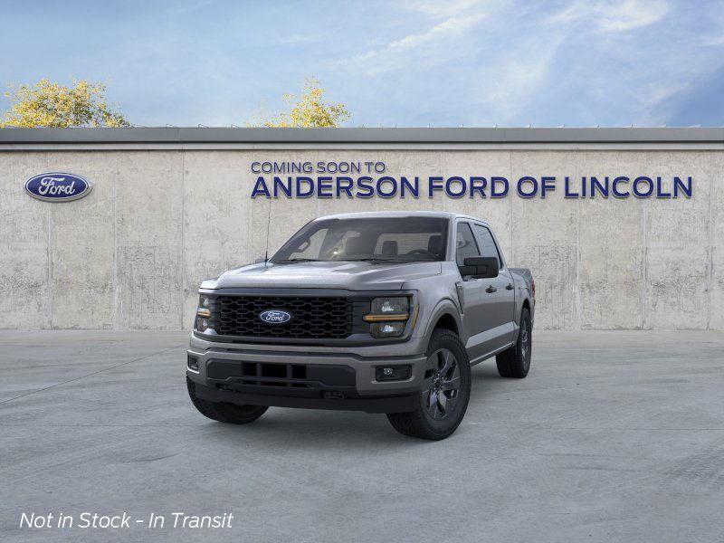 New 2025 Ford F-150 STX Crew Cab Truck for sale in Lincoln NE