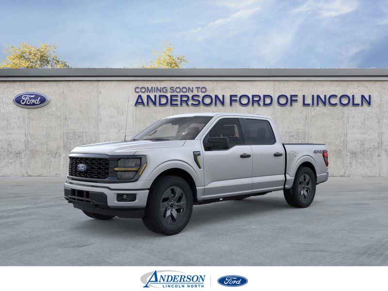 New 2025 Ford F-150 for sale in Lincoln NE