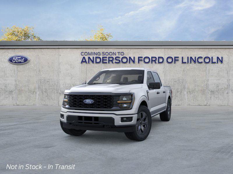 New 2025 Ford F-150 for sale in Lincoln NE