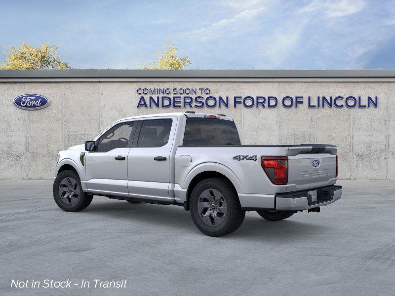 New 2025 Ford F-150 for sale in Lincoln NE