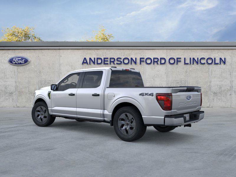 New 2025 Ford F-150 for sale in Lincoln NE