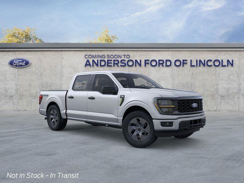 New 2025 Ford F-150 for sale in Lincoln NE